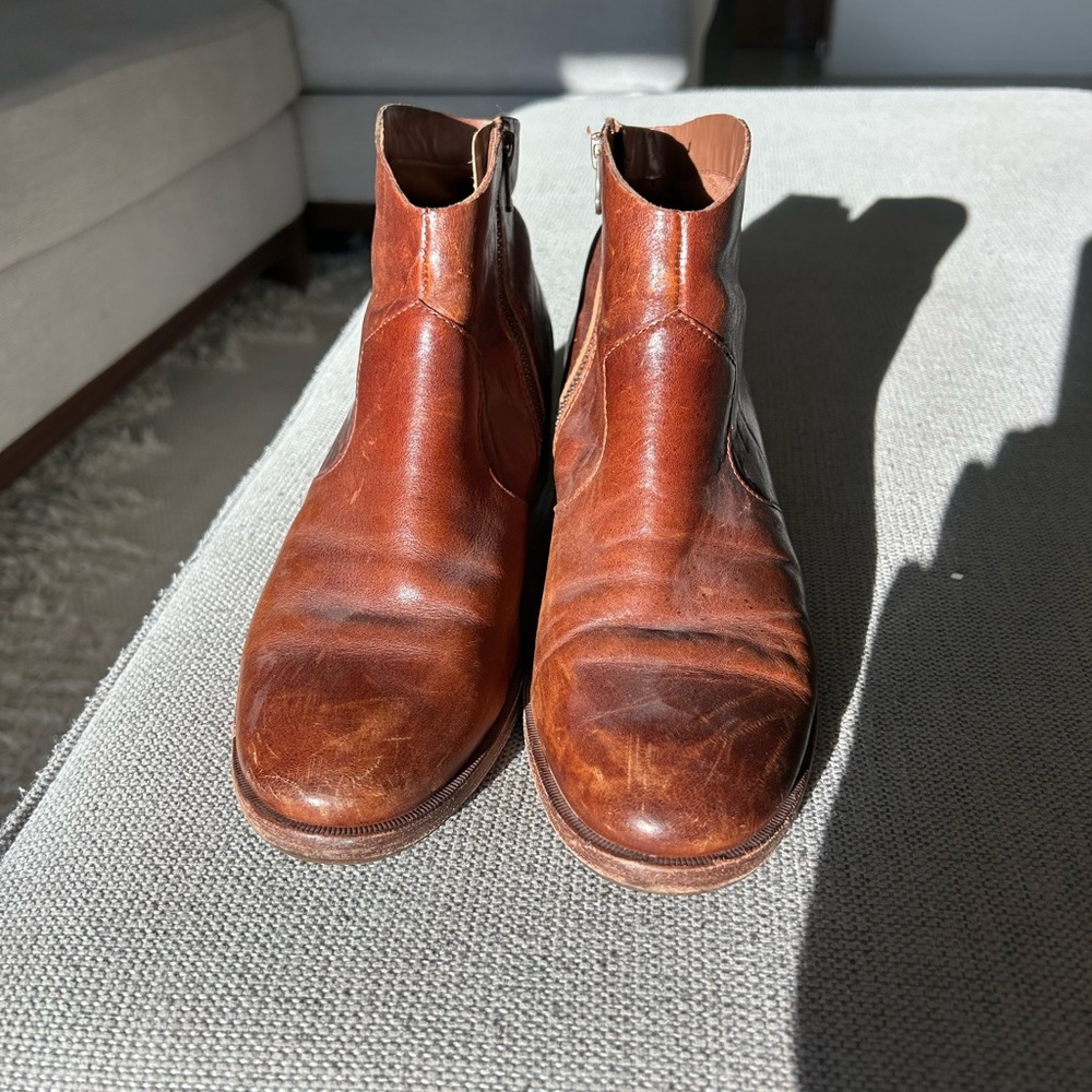 Kork-Ease size 9.5 women’s boots